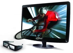 Acer 3D LCD Display
