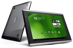 Acer Iconia Ttab A500 Tablet