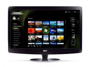 Acer Web Surf Station