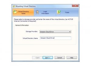 Amazon Cloud Drive