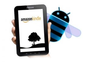 Amazon Kindle Honeycomb