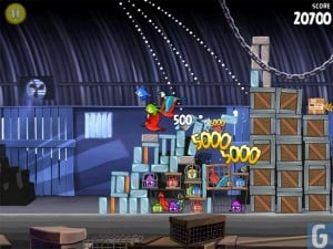 Angry Birds