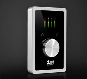 Apogee Duet 2 pro