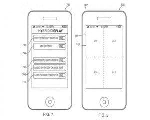 Apple LCD E-Paper Display