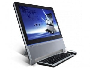 Aspire Z5763