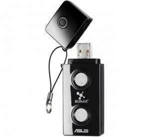 Asus Xonar U3 USB Soundcard