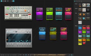Audiotool Cloud Based Music Studio