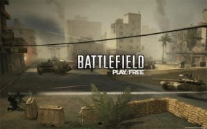 Battlefield Play4Free