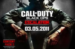 Black Ops Escalation DLC