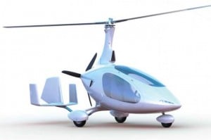 Cavalon Gyrocopter