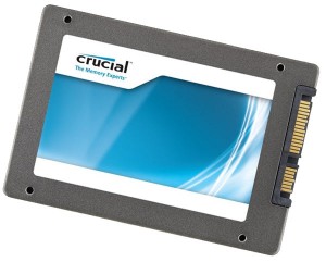 Crucial m4 SSD