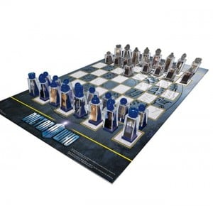 DR Who Chess
