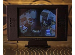 Dollhouse TV