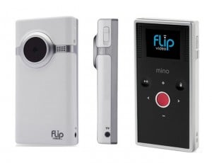 Flip Video Camera