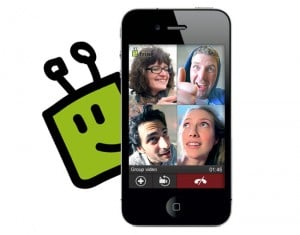 Fring Group Video Calling