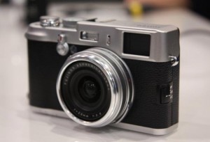 Fujifilm FinePix X100 1