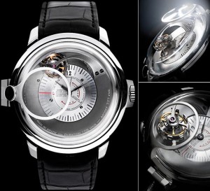 Gagarin Tourbillon Watch