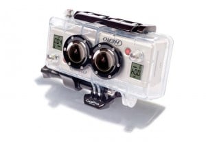 GoPro 3D Hero Expansion Kit