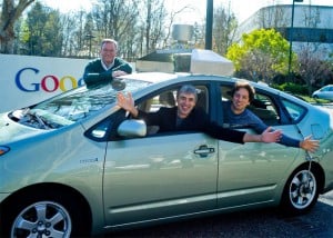 Google CEO