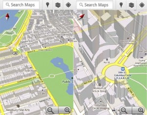 Google Maps Android