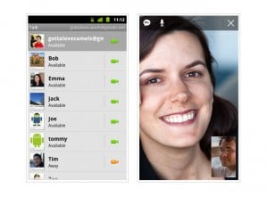 Google Video Chat