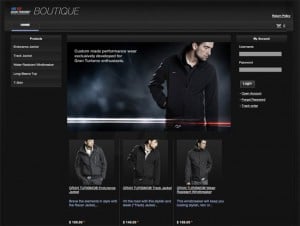 Gran Turismo Boutique