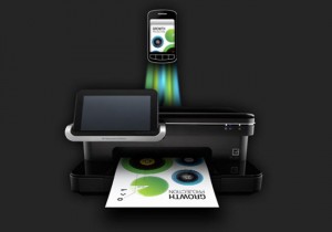 HP Google Cloud Print