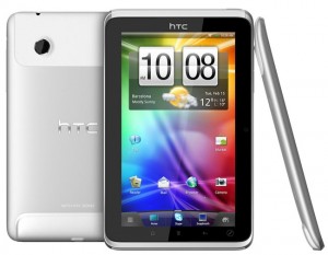 HTC Flyer Tablet