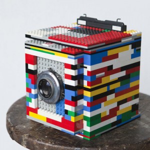 Legotron Camera