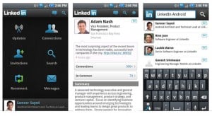 LinkedIn Android App