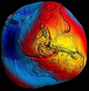 Magnetic Earth