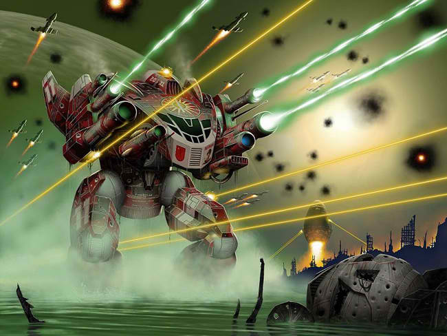 Mech