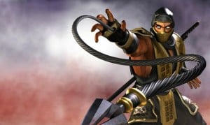 Mortal Kombat