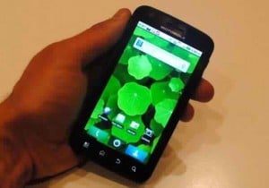 Motorola Atrix 4G