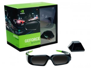 NVIDIA 3D Web Plugin