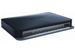 Netgear N750