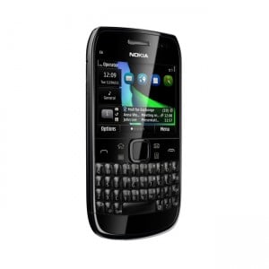 Nokia E6 Smartphone