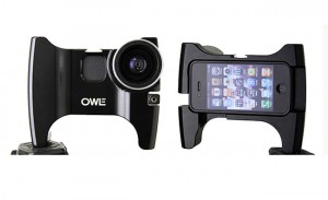 OWLE Bubo Camera Mount For iPhone