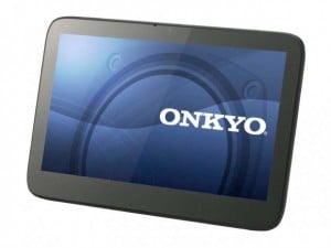 Onkyo Windows 7 Tablet