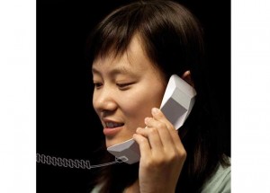Origami headset