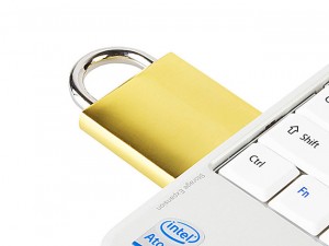 Padlock Flash Drive