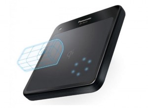 Panasonic Launches Chargepad