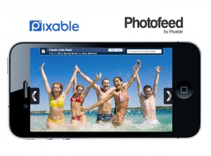 Photofeed iPhone