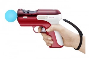 Playstation Gun