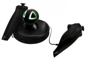 Razer Hydra Motion Controller