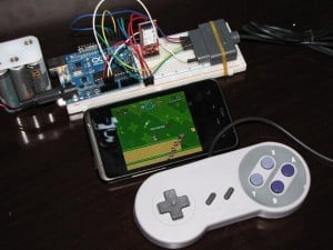 SNES Controller Android