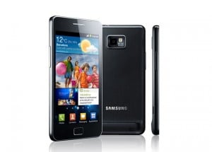 Samsung Galaxy S II