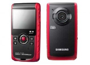 Samsung w200