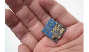 Satellite Chip