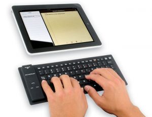 Scosche freeKEY Flexible Keyboard